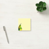 Post-it® Pear art mignon aquarelle fruit (Bureau)