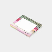 Post-it® Pêche à la truite (Incliné)