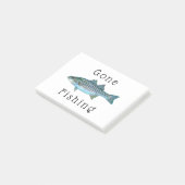 Post-it® Pêche allée (Incliné)