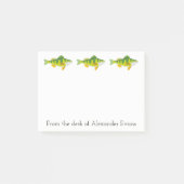 Post-it® Pêche de perche (Devant)