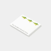 Post-it® Pêche de perche (Incliné)