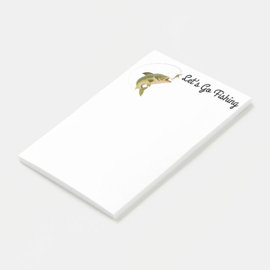 Post-it® Pêche post-it-notes (Incliné)