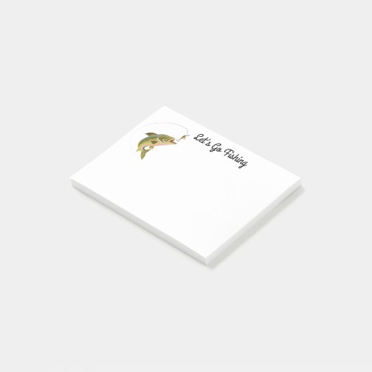 Post-it® Pêche post-notes (Incliné)