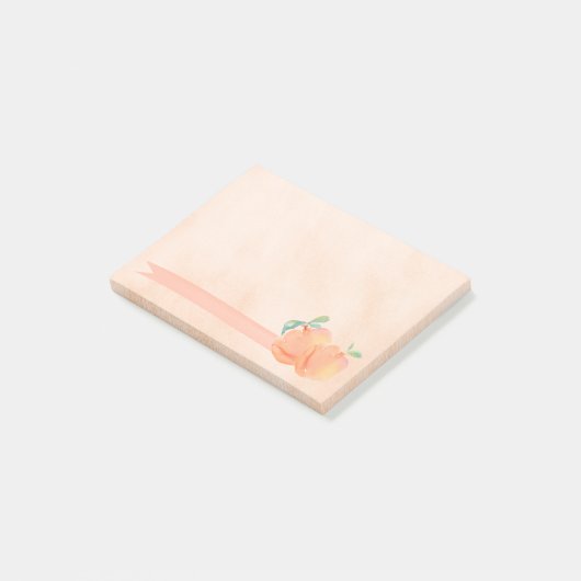 Post-it® Pêches (Incliné)