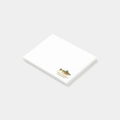 Post-it® Pêcheur de truites (Incliné)