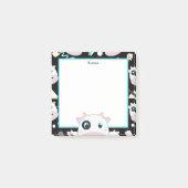 Post-it® Peekaboo Cow (Devant)