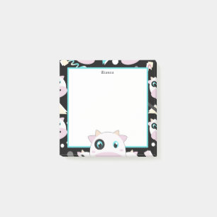 Post-it® Peekaboo Cow