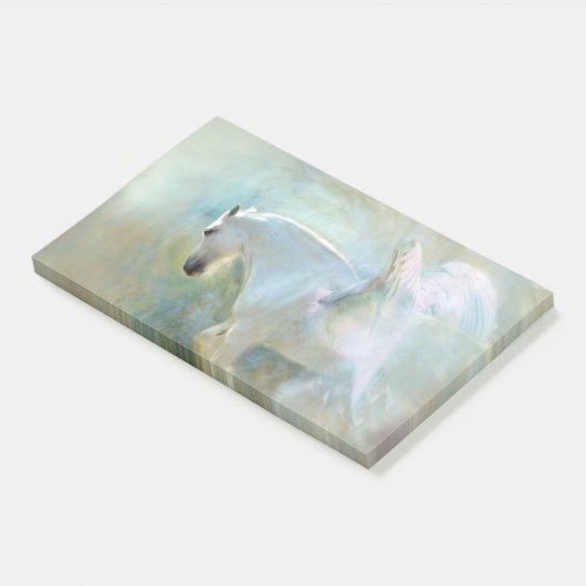 Post-it® Pegasus en pastel (Incliné)