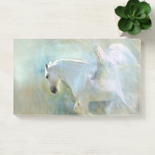 Post-it® Pegasus en pastel (Bureau)