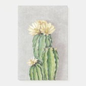 Post-it® Peinture à fleur de cactus (Devant)