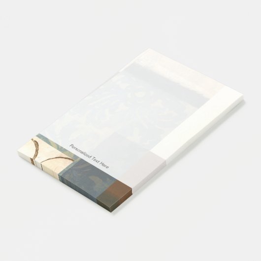 Post-it® Peinture à panneaux moderne (Incliné)