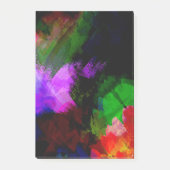 Post-it® peinture Abstraite à l'aquarelle 2 (Devant)