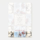 Post-it® Peinture Abstraite de défilement (Devant)