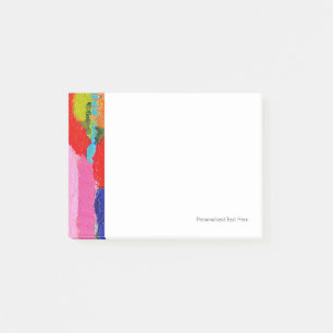 Post-it® Peinture abstraite fantastique par Kris Taylor