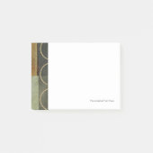 Post-it® Peinture Abstraite multitexturée par Vision Studio (Devant)