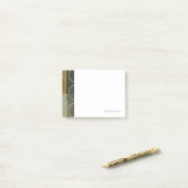 Post-it® Peinture Abstraite multitexturée par Vision Studio (Sur un bureau)