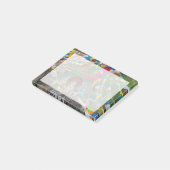 Post-it® Peinture bouddhiste sur rochers (Incliné)