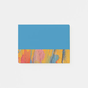 Post-it® Peinture colorée