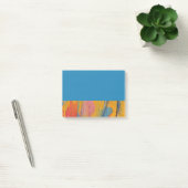 Post-it® Peinture colorée (Bureau)