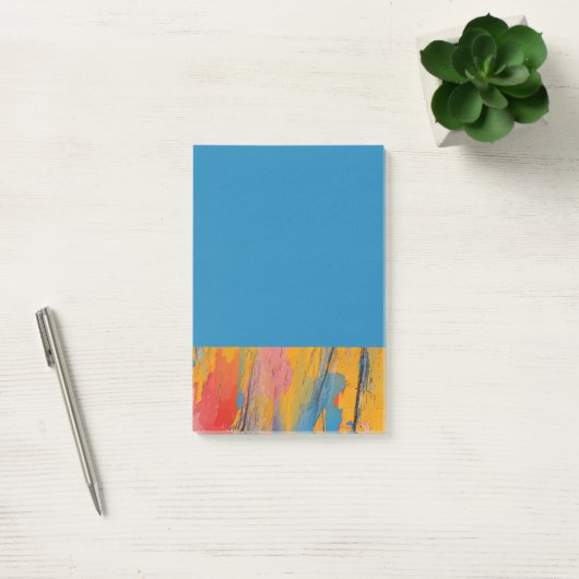 Post-it® Peinture colorée (Bureau)