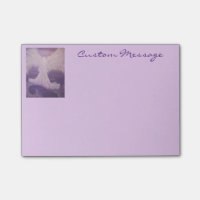 Peinture d'ange gardien