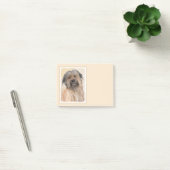Post-it® Peinture de berger pyrénéenne - Cute Original Chie (Bureau)