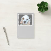 Post-it® Peinture de l'espagne de combre - jolie art origin (Bureau)