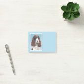 Post-it® Peinture espagnole Springer anglaise Peinture orig (Bureau)