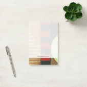 Post-it® Peinture lambrissée par style contemporain de (Bureau)