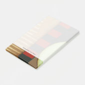 Post-it® Peinture lambrissée par style contemporain de (Incliné)