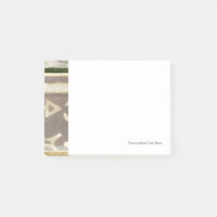 Peinture Motif Tribale contemporaine