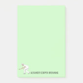 Post-it® Pelouse Bowls (Devant)