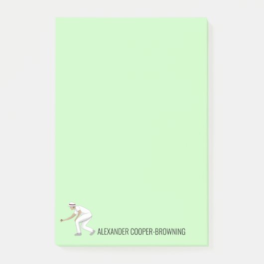 Post-it® Pelouse Bowls (Devant)