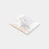 Post-it® Pembroke Welsh Corgi Puppy (Incliné)