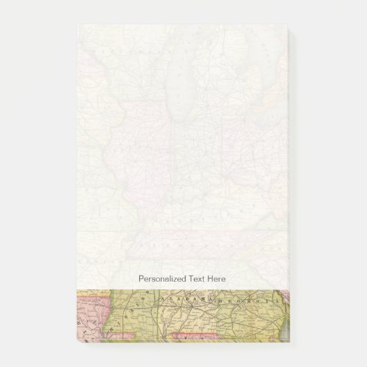 Post-it® Pennsylvanie 6 (Devant)
