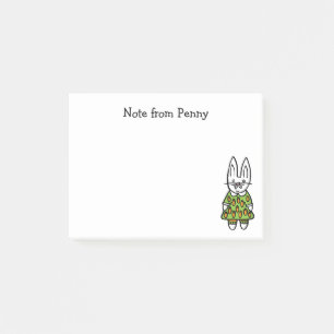 Post-it® Penny le Lapin