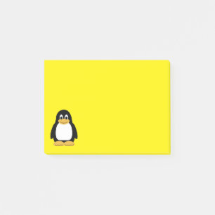 Post-it® Penny Penquin