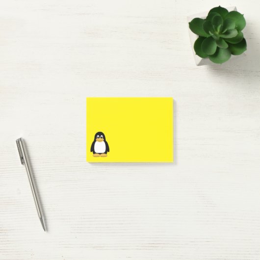 Post-it® Penny Penquin (Bureau)