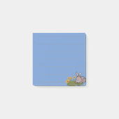 Post-it® Pense-bêtes lapin (Devant)