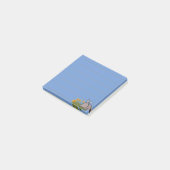 Post-it® Pense-bêtes lapin (Incliné)