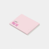 Post-it® Pense-bêtes pour la vérification grammaticale (Incliné)