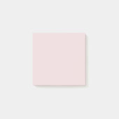 Post-it® Pense rose (Devant)