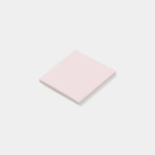 Post-it® Pense rose (Incliné)