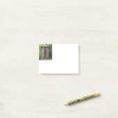 Post-it® Pensées (Sur un bureau)