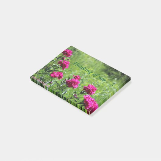 Post-it® Penser à tes copains (Incliné)