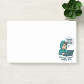 Post-it® Pensez avant de cliquer - Sensibilisation à la séc (Bureau)