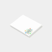 POST-IT® PENSEZ COMME UN PROTON ET RESTEZ POSITIF (Incliné)
