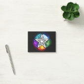 Post-it® pentagramme wiccan (Bureau)