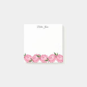 Post-it® Peony rose Post-it-Notes