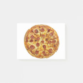 Post-it® Pepperoni Pizza (Devant)